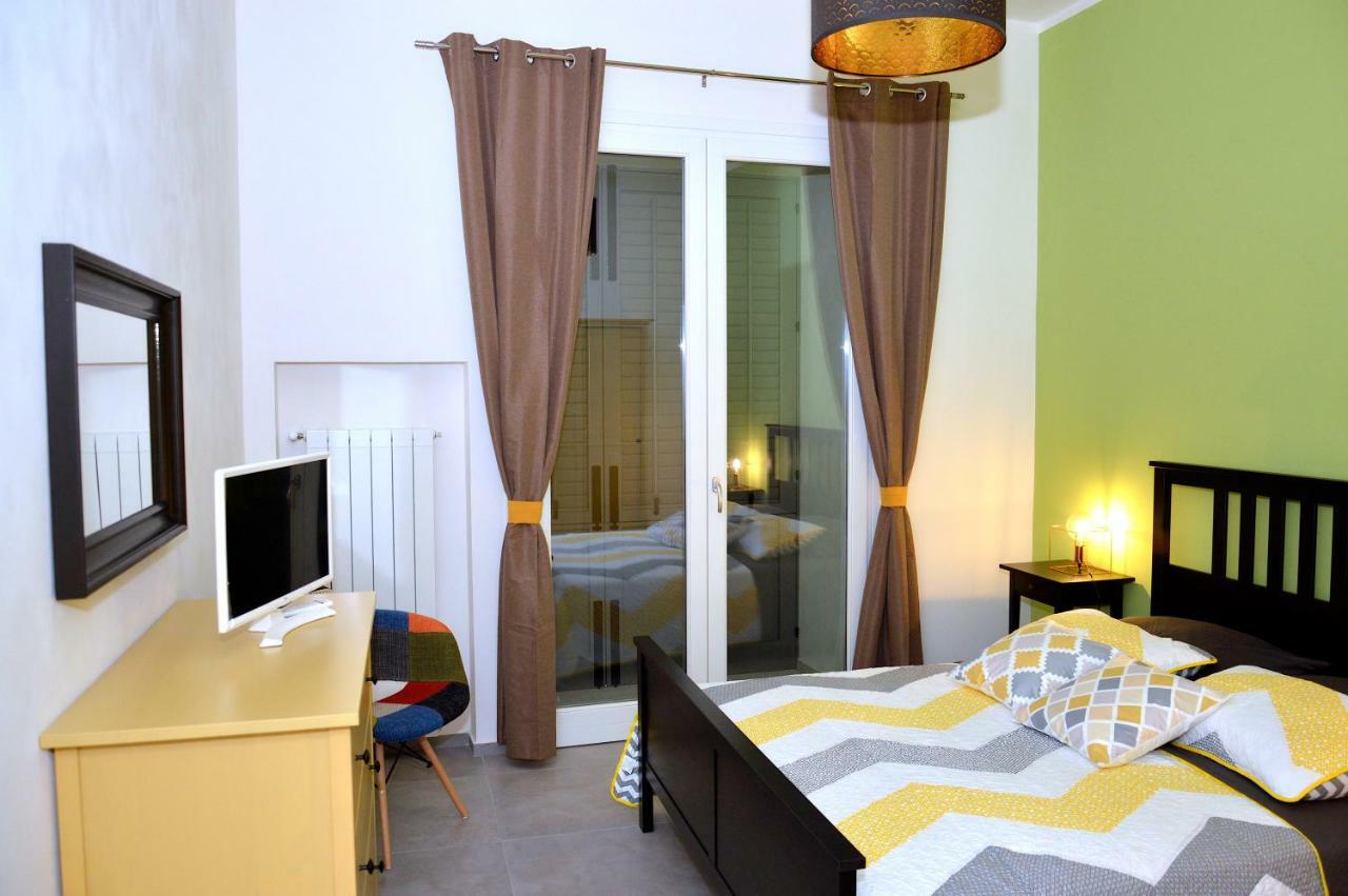 Lorelai Inn Марсала Экстерьер фото